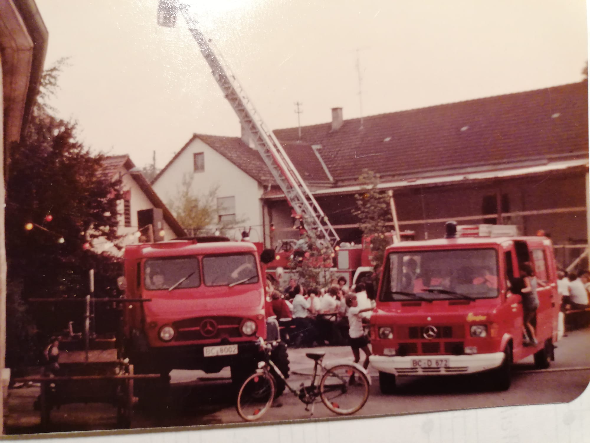  Foto: Feuerwehr Ochsenhausen, Abt. Reinstetten 